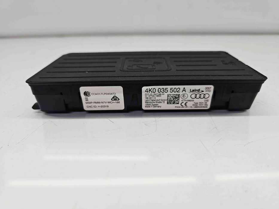 Modul confort Audi A6 (4A2, C8) S-line [Fabr 2018-2025] 4K0035502A