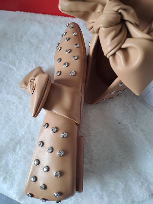 Нови дамски маркови обувки