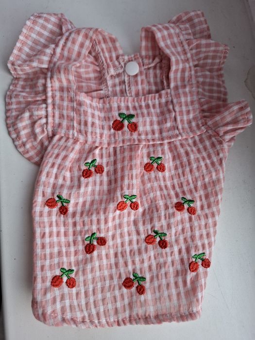 Платье для собак