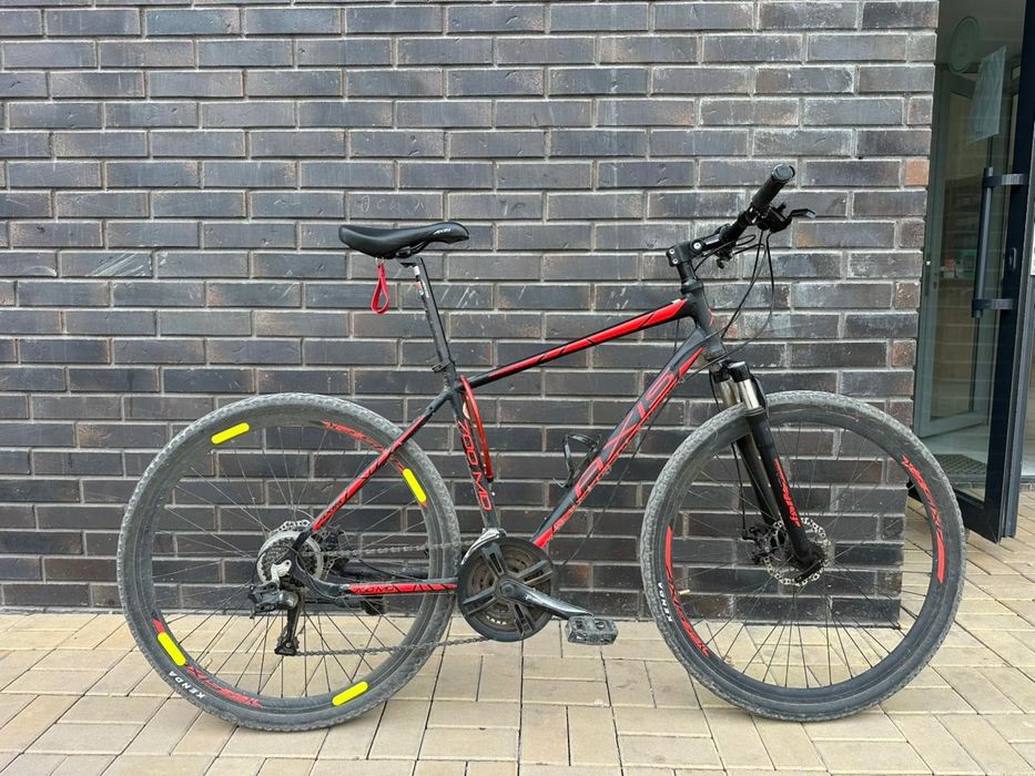 велосипед Axis 700 md
