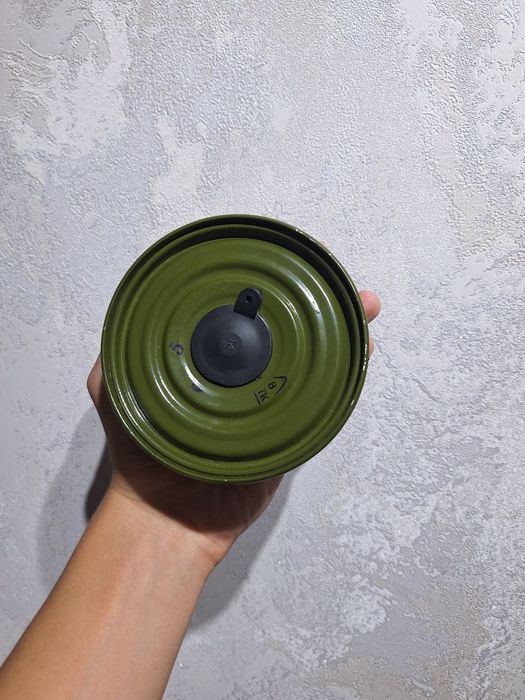 Новый противогаз гп7