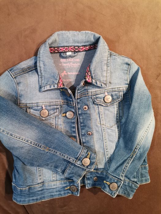 Geaca blugi, mărimea 92