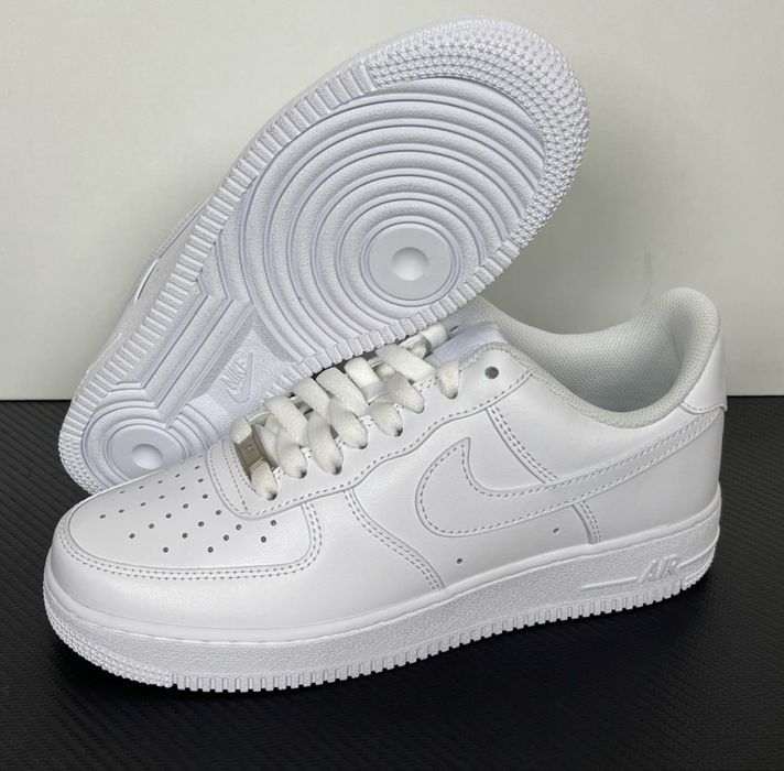 Adidasi Nike Air Force 1 Low Triple White