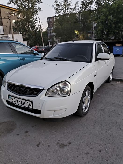 Фары приора 2 BiLed