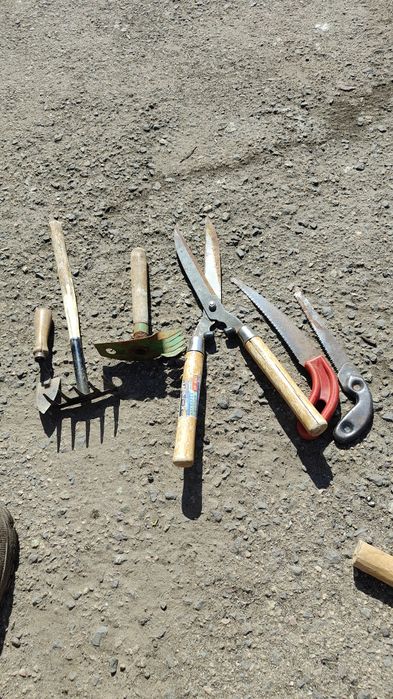 Садовый инвентарь