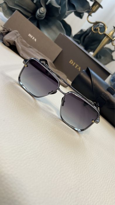 DITA MACH SIX ochelari de soare noi accesorii incluse