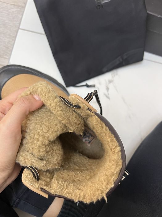 Боти Karl Lagerfeld EU37