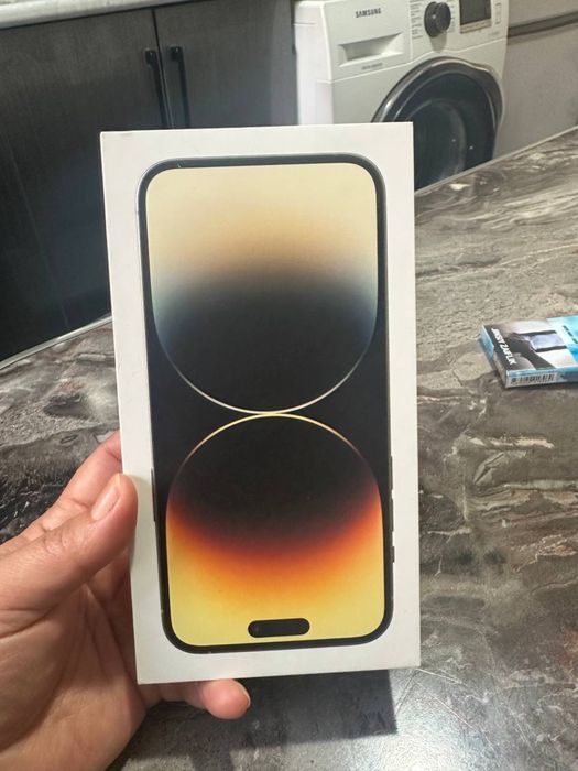 Ayfon 14 pro max 256 hotira 88 yomkst sotiladi