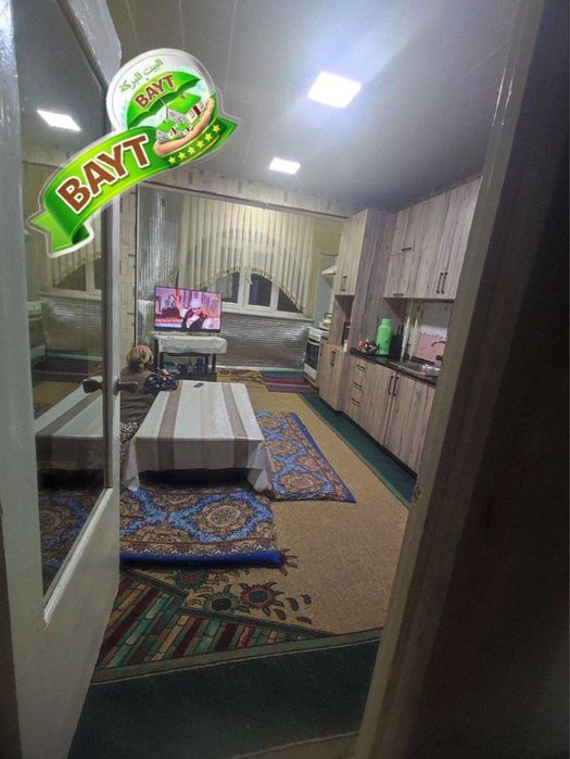 4-комн. квартира, 97 м², Сергелийский район
