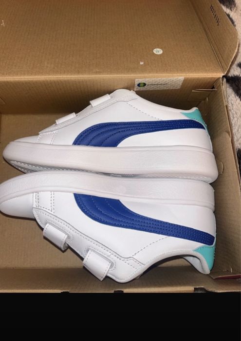 Adidasi sport marimea 33 de baieti Puma Noi