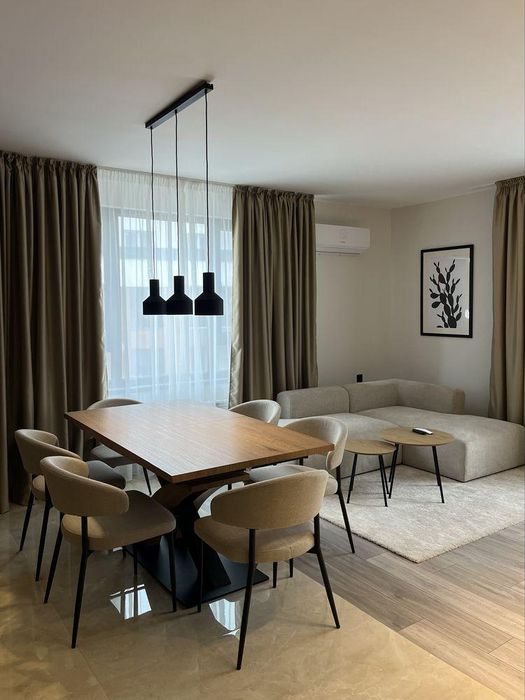 Дава се под наем Тристаен апартамент в София, Малинова долина - 111 кв.м за 1299 € - Снимка #2