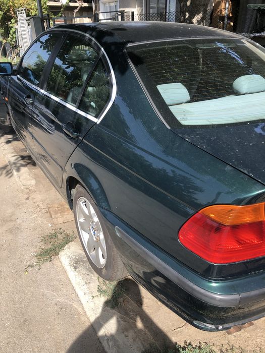 Бмв е46 320d 136к.с автоматик на части