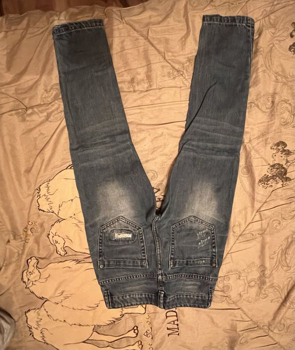 Стильные джинсы бренда «Gulliver»