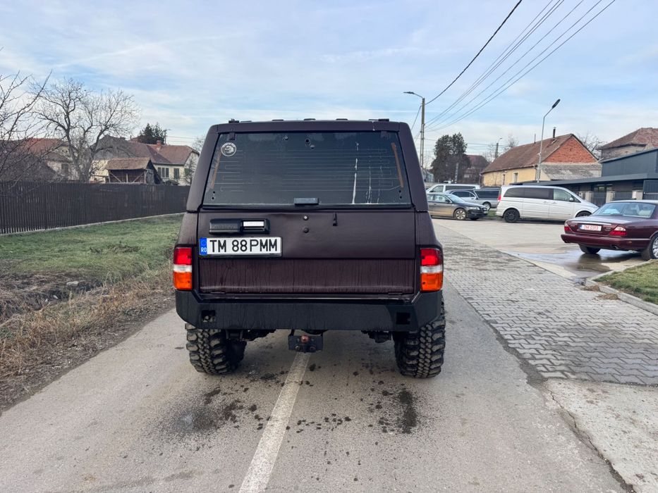 Vand sPatrol K260 modificat Y60 - M57