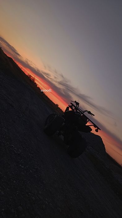 Atv 125cc  funcțional