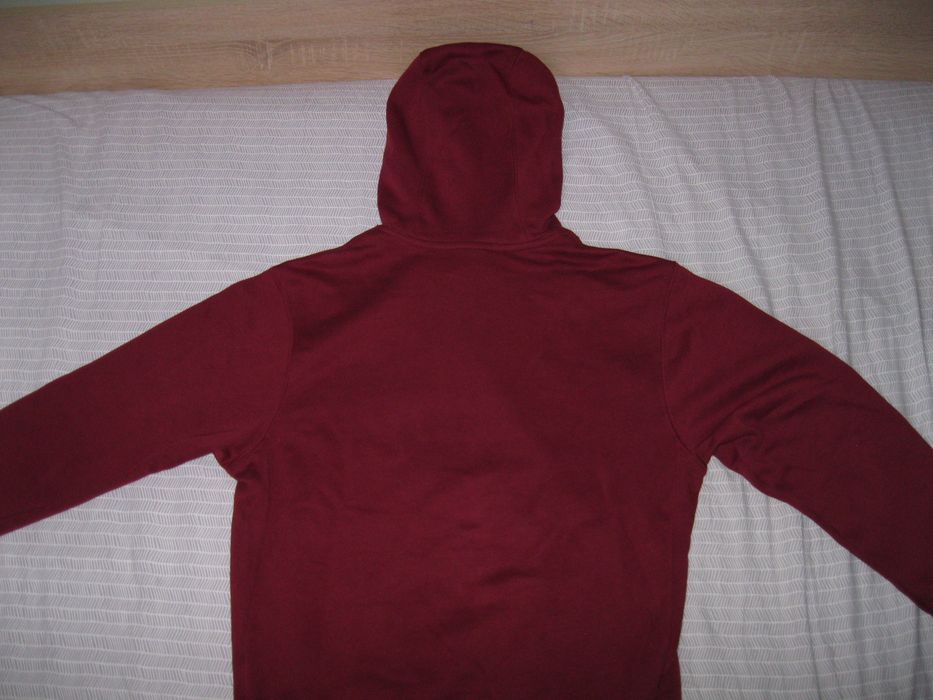 Nike sportswear : Суичьр 'Club Fleece' в рубинено червено