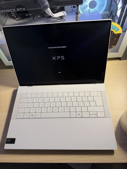 (1) Dell XPS 9440 Ultra 7 155H RTX4050 6G 14.5” 3.2K OLED Touch 1T