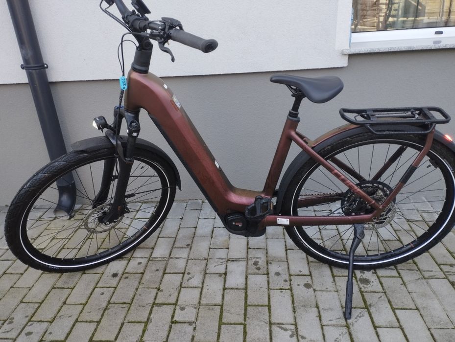 Ел. Велосипед Cube Katmandu