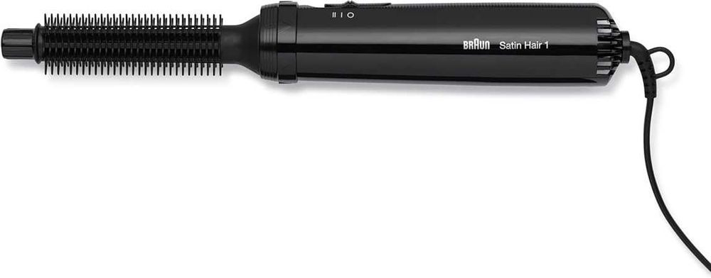 Четка с горещ въздух Braun Satin Hair 1 AS 110 , 200 W, 2 m.