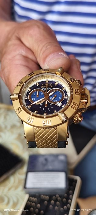Продам Швейцарские часы INVICTA