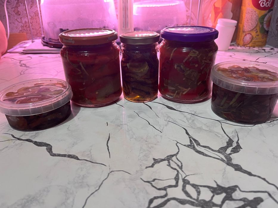 Засолка домашняя