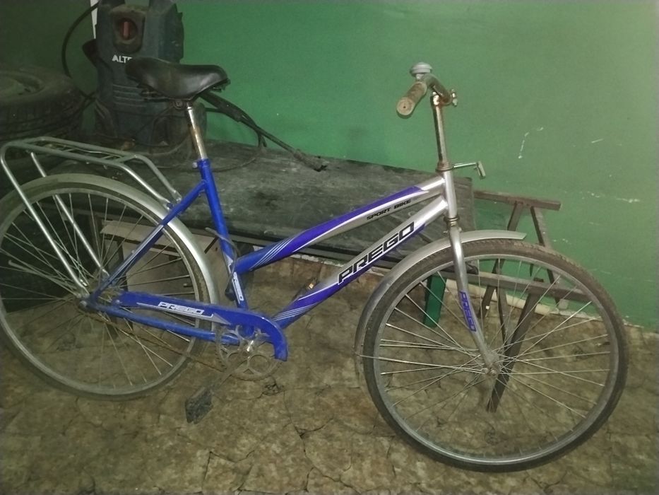 Продам велосипед