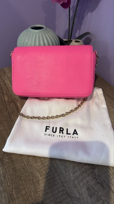 Оригинална Мини Чантичка на Furla