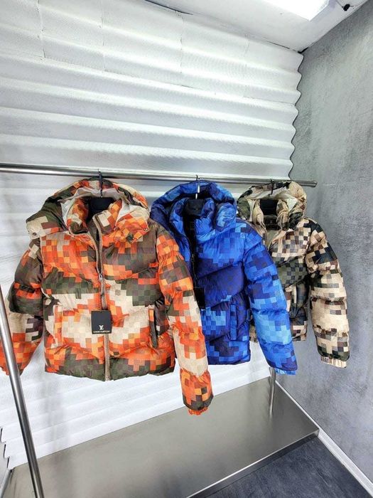 Geacă Louis Vuitton