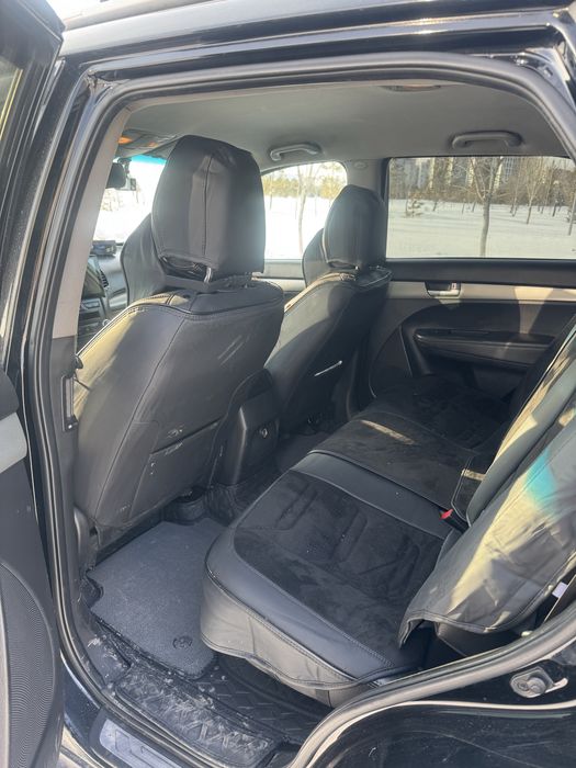 Kia Soreto 2010 г.в.