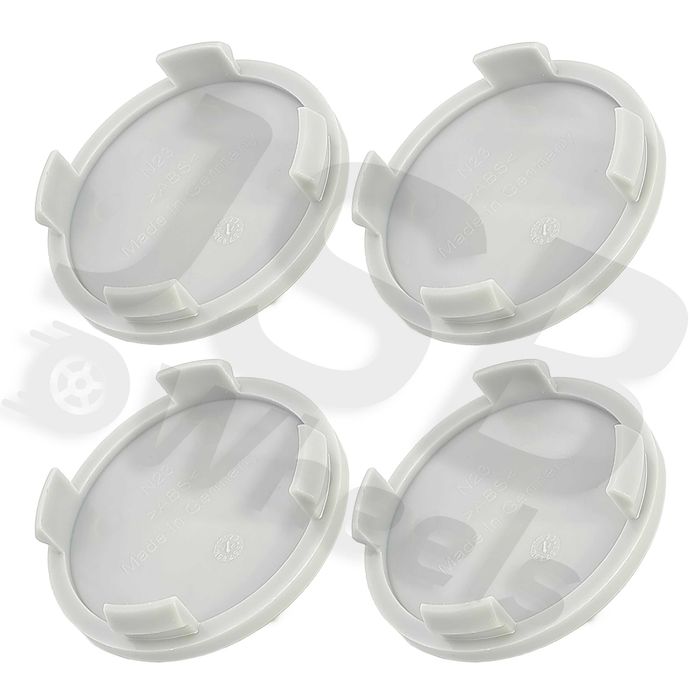 Capace jante aliaj Alutec, Rial N23