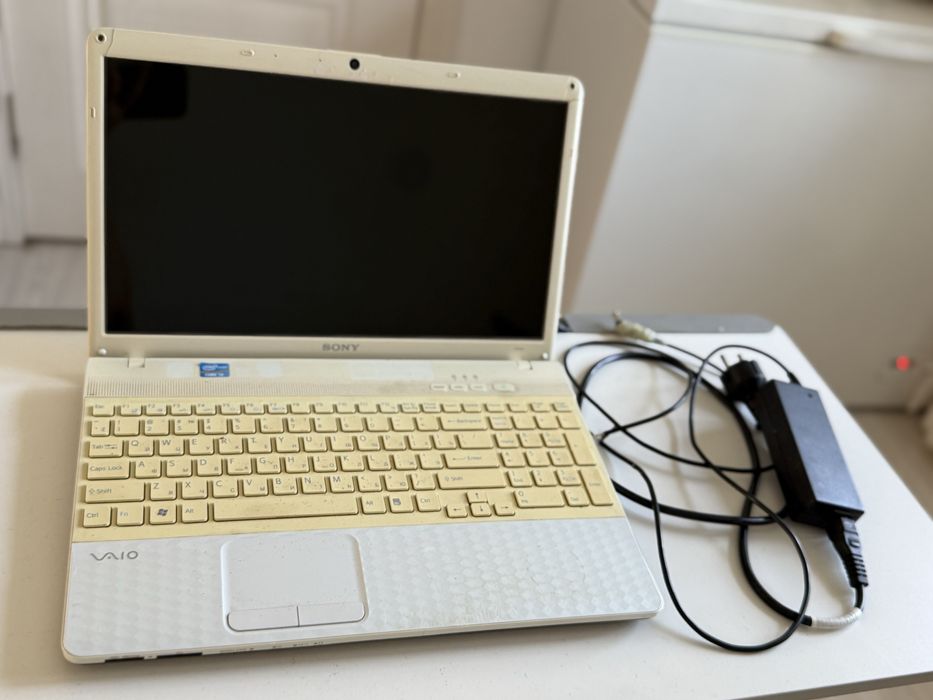 Продам ноутбук Sony Vaio