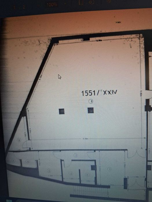 Vand spațiu comercial 120mp demisol Mărășești