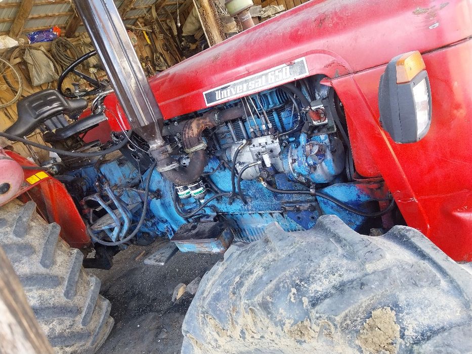 Vând Same Aliete 480 DT DE 110 CP 4x4