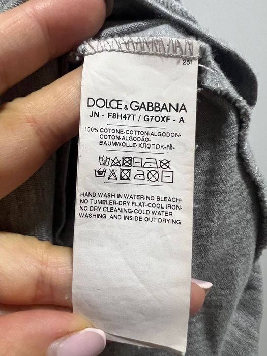 Дамски потник DOLCE & GABBANA