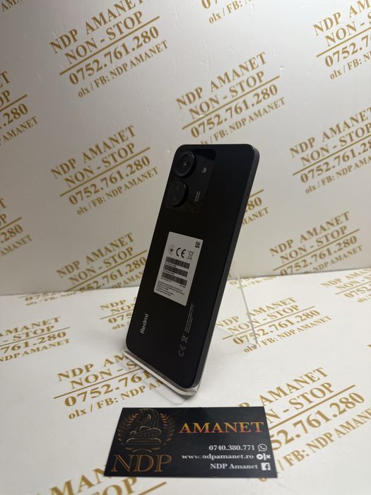 NDP Amanet Braila Redmi 13C(54097)