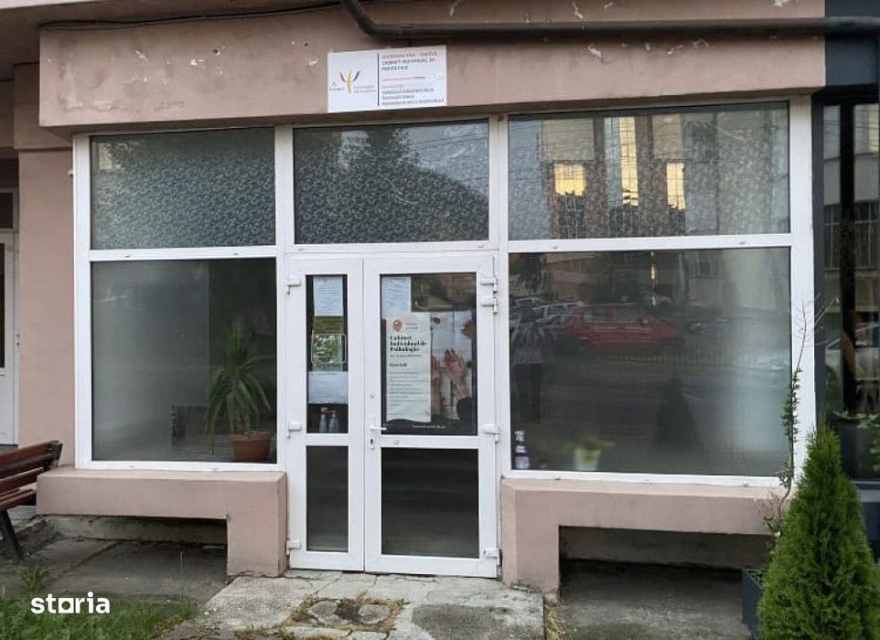 Spatiu comercial Central , 35 metri Cod:160538