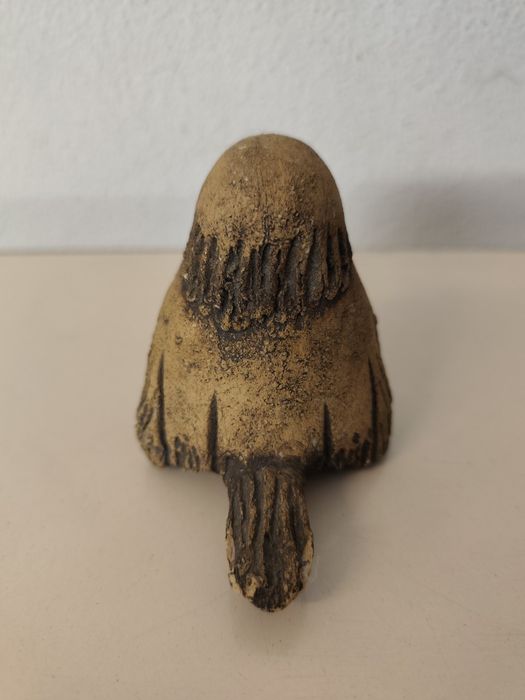 Декоративна фигурка птичка– винтидж стил