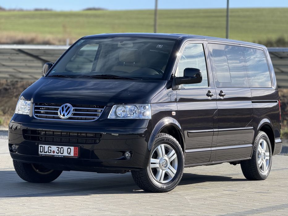 VOLKSWAGEN Multivan 2010 — imagine 3