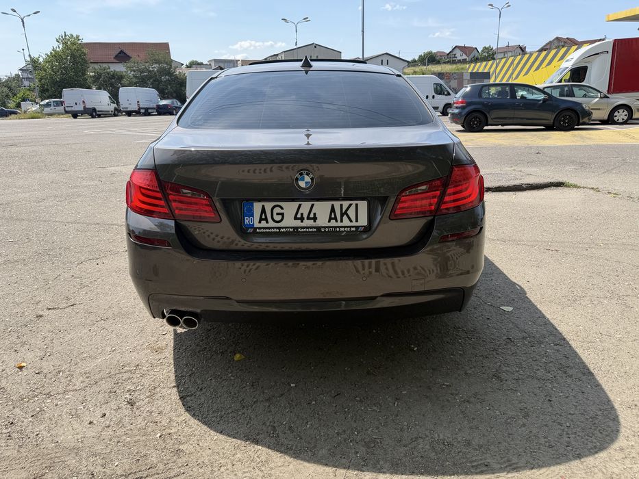 Vand BMW 520 D Mpaket