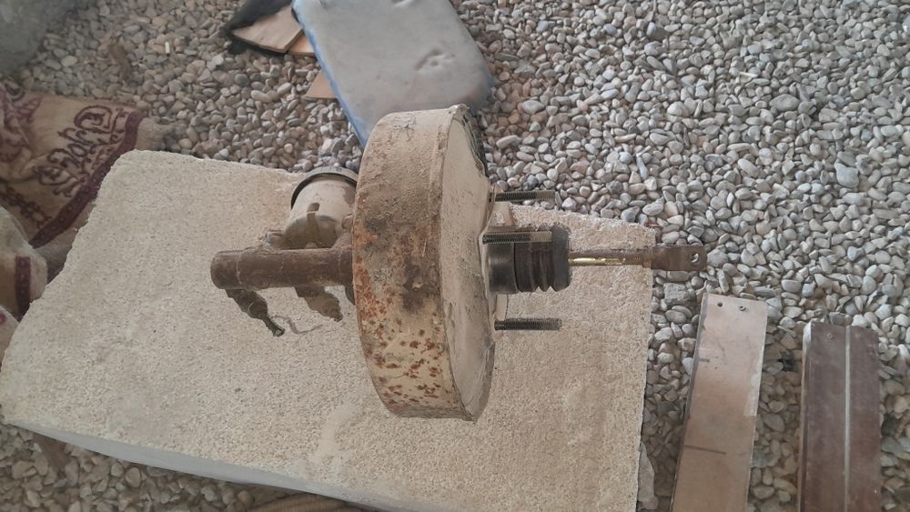 Запчасть маздаға 626 переходка