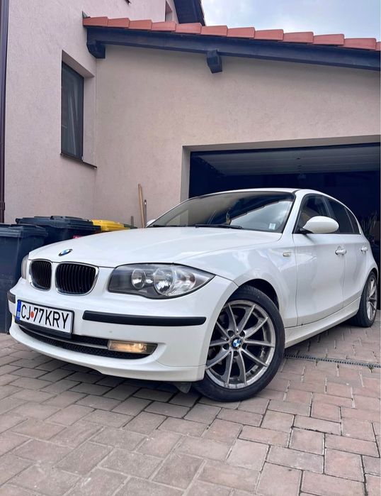 BMW 1 Series 2007