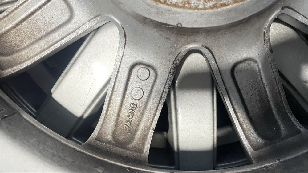 Джанти 5х112 R16 7J ЕТ 40 57.1 Ц.О.