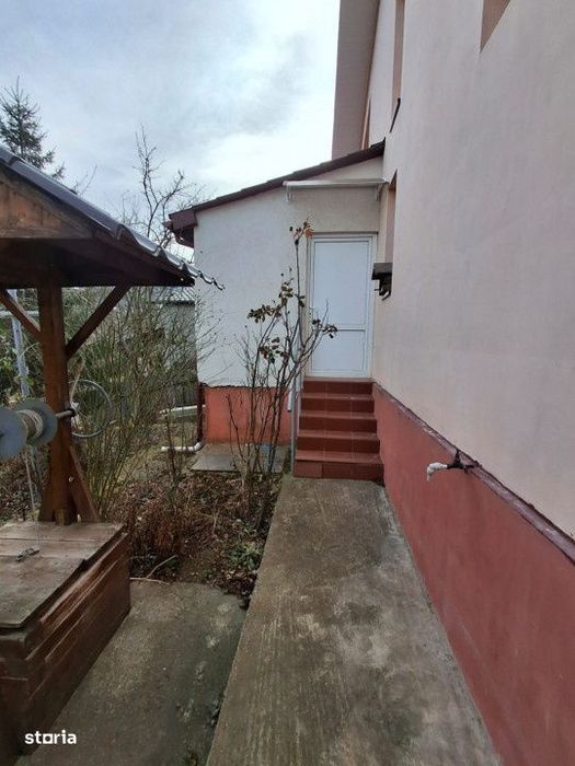 Casa Individuala  In Sat Vladiceni Com. Tomesti