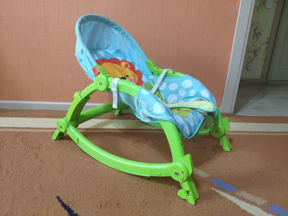 Кресло-качалка, (детское кресло)