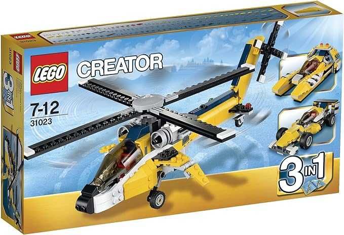 Lego Creator 31023