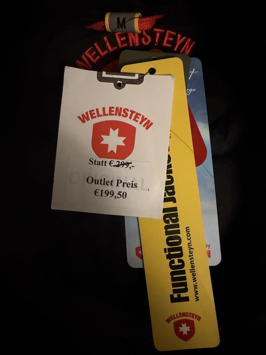 Vând geacǎ Wellensteyn