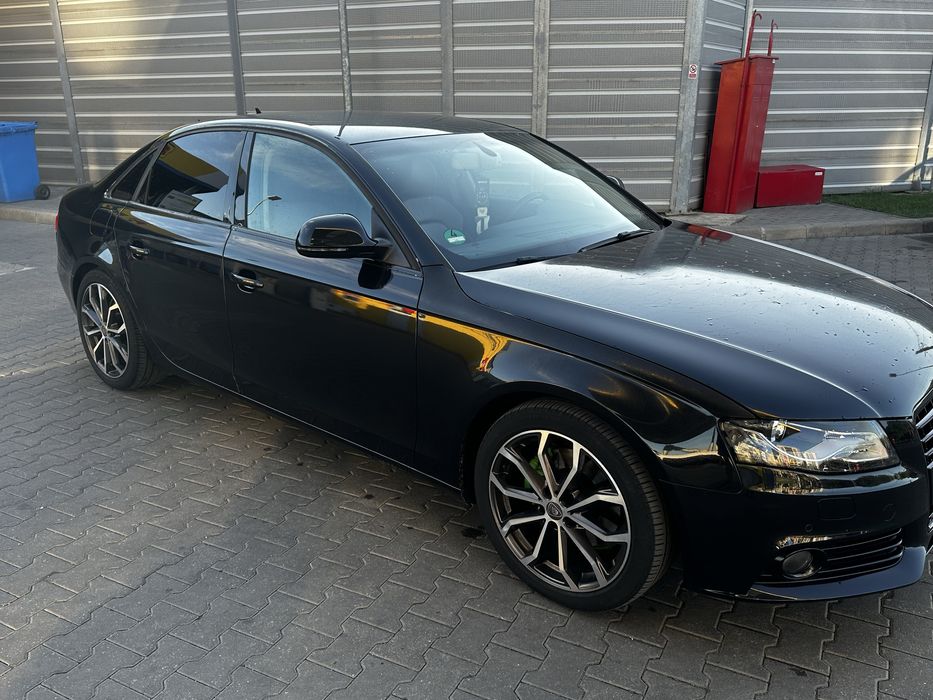 Audi a4.