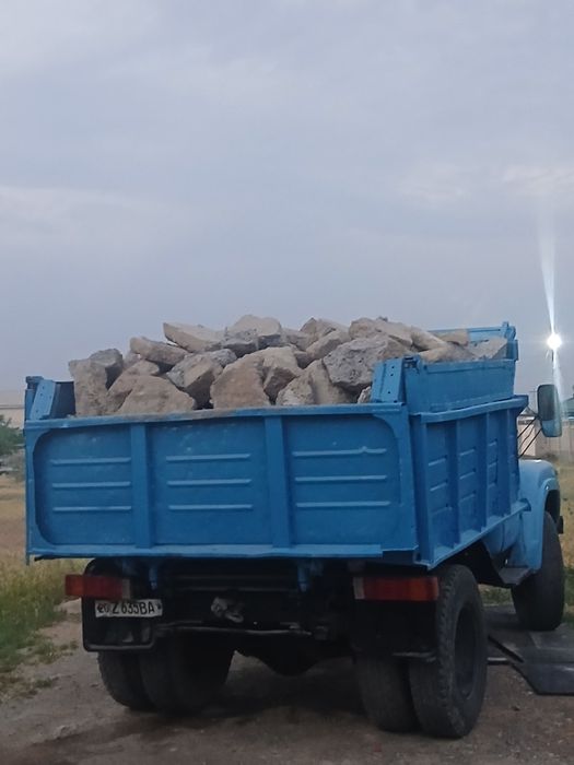 Qurilishingiz un tosh blujnak yetqazb beramz zilda