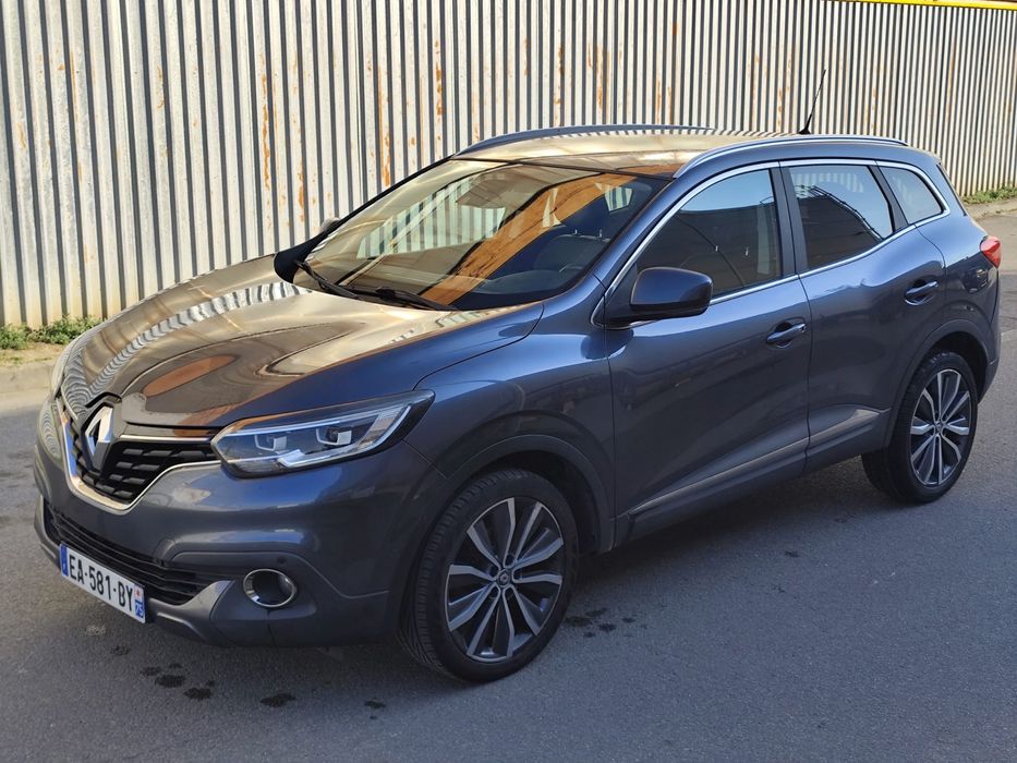 Renault Kadjar AUTOMAT an 2016 1.5 dCi 110 cai impecabil