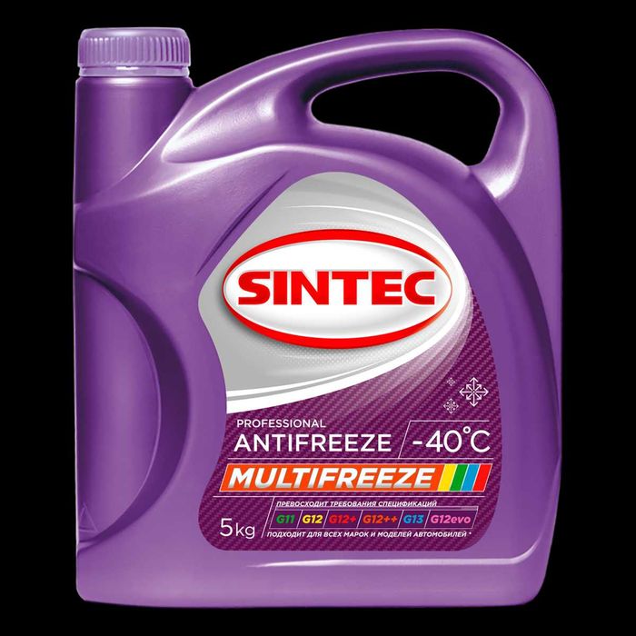 Sintec ATF III 4л